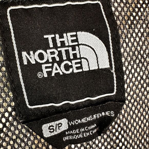 The North Face Women’s Hyvent Waterproof Jacket Black Size S - Picture 9 of 12